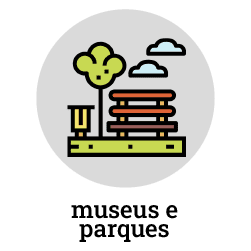 Museus e Parques